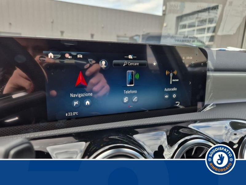 Mercedes-Benz Classe A 180d Automatic AMG Line Advanced Plus