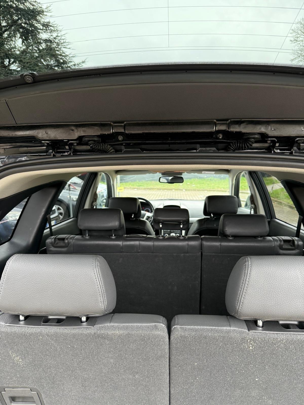 Chevrolet Captiva 7 posti
