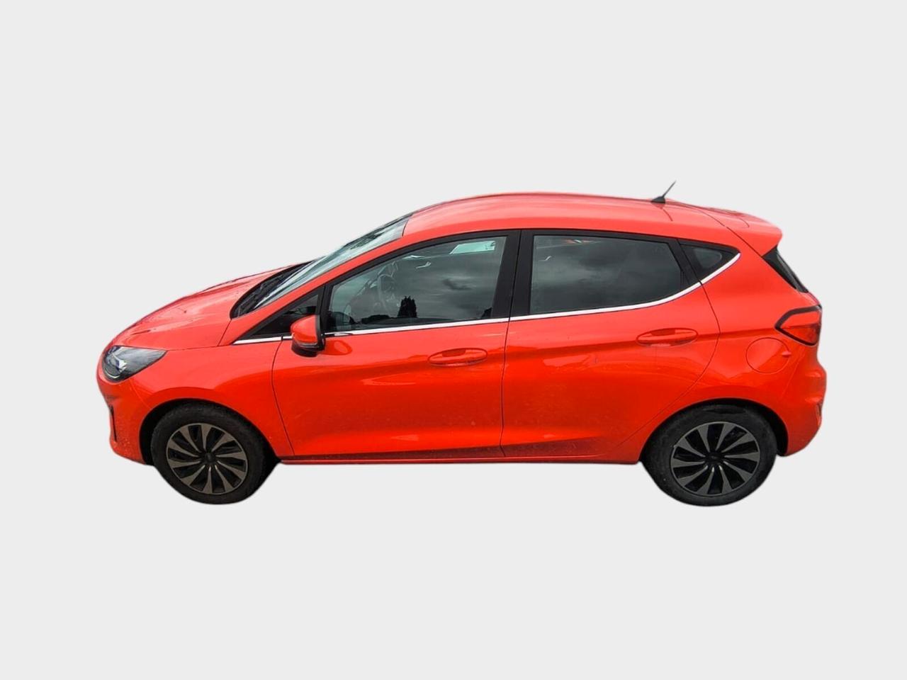 Ford Fiesta 1.1 75 CV GPL 5 porte Titanium