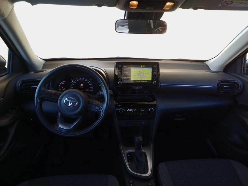 TOYOTA YARIS CROSS 1.5H 92CV E-CVT Business
