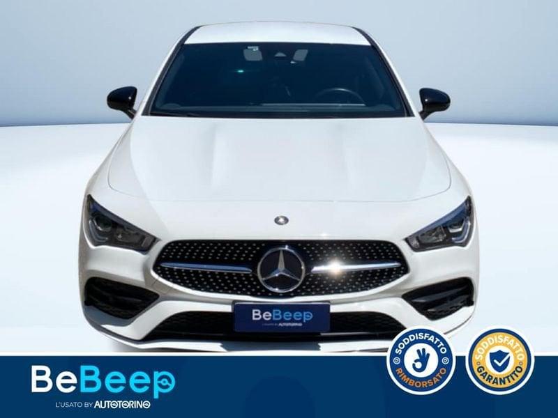 Mercedes-Benz CLA COUPE 200 PREMIUM AUTO