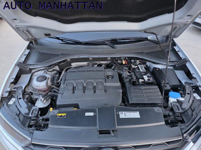 VOLKSWAGEN T-Roc 1.6 TDI SCR Advanced BlueMotion Technology