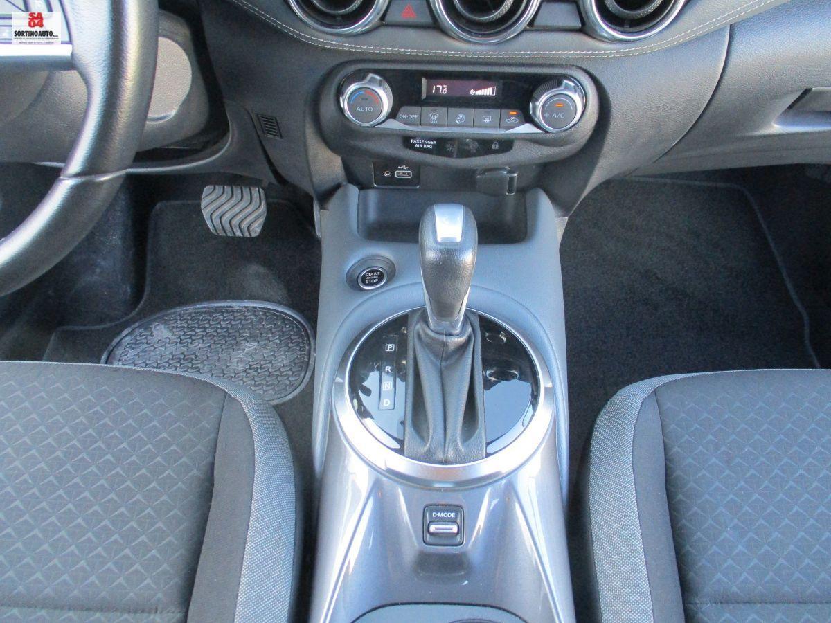 NISSAN Juke 1.0 DIG-T 114cv DCT N-Connecta KM40000