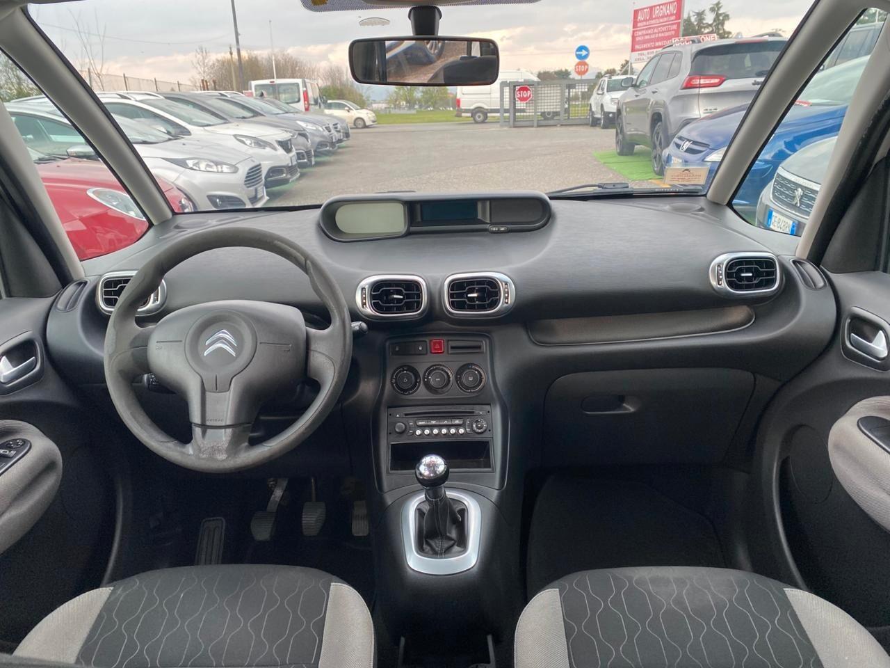 Citroen C3 Picasso 1.6 HDi 90 Business Combi