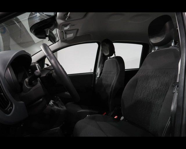 FIAT Panda 1.0 FireFly S&S Hybrid - Sensori/Bluetooth