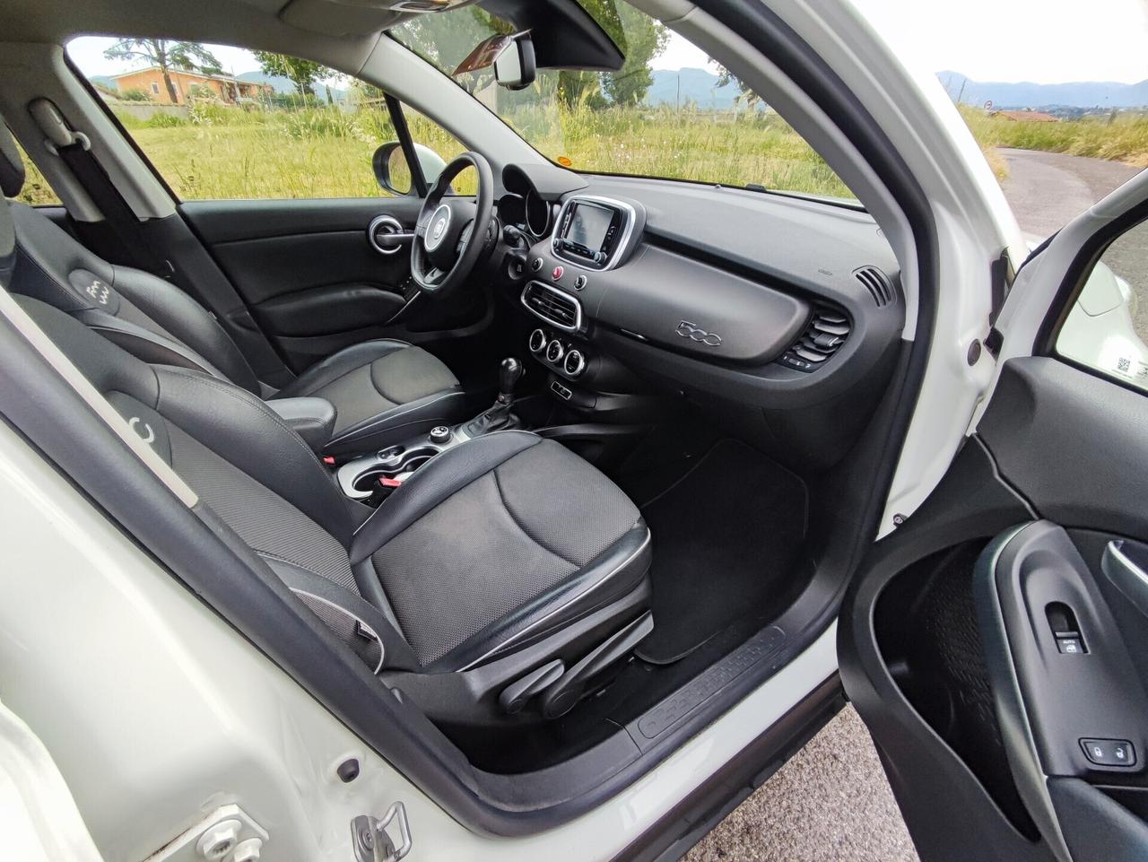 Fiat 500X 2.0 MultiJet 140 CV 4x4 Cross Plus