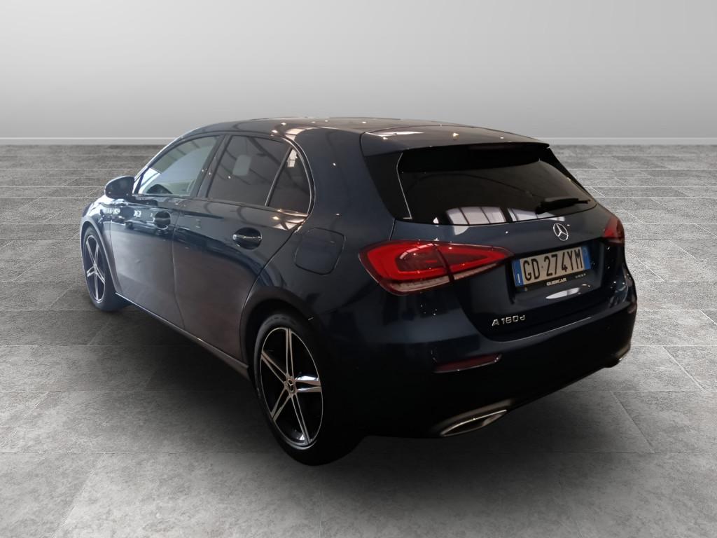 Mercedes-Benz Classe A - W177 2018 - A 180 d Sport auto