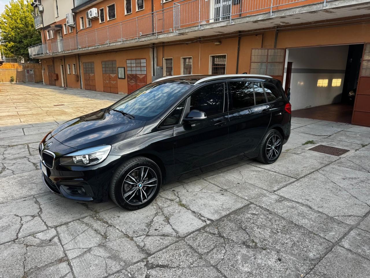 Bmw 218 218d 7 POSTI