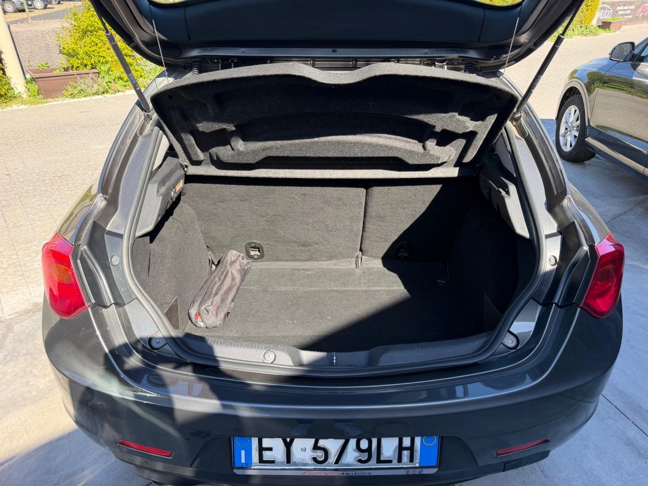 Alfa Romeo Giulietta 1.6 JTD-m Exclusive