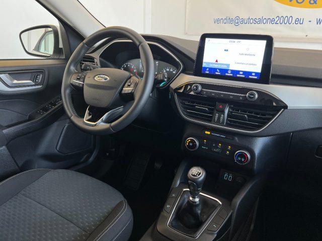 FORD Kuga 1.5 EcoBoost 120 CV 2WD Connect