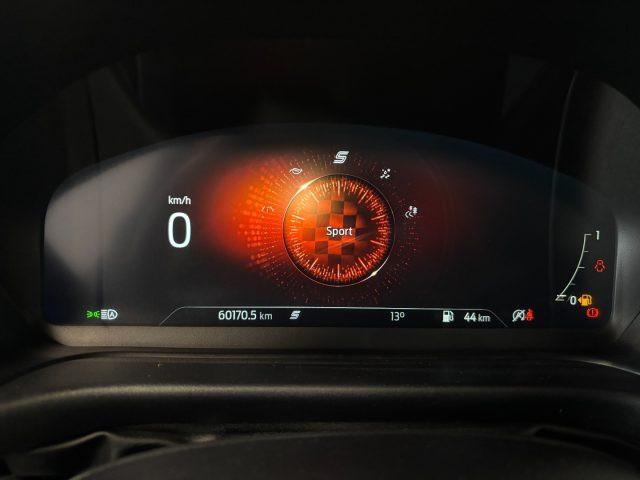 FORD Puma 1.0 Benzina ST-Line Hybrid