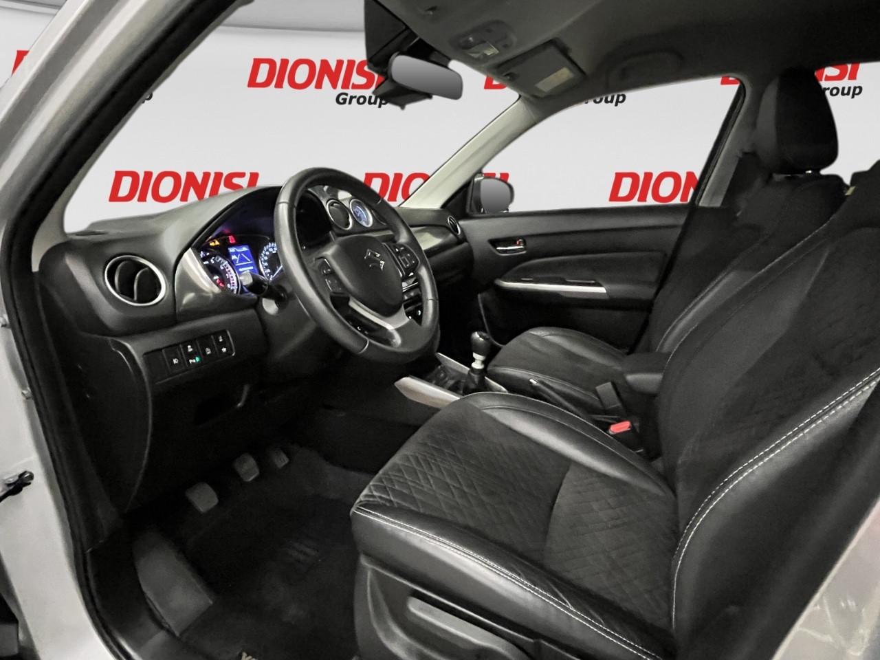 Suzuki Vitara 1.4 95hpTop Boosterjet