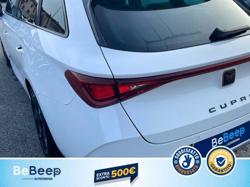 CUPRA Leon SPORTSTOURER 1.5 HYBRID 150CV DSG