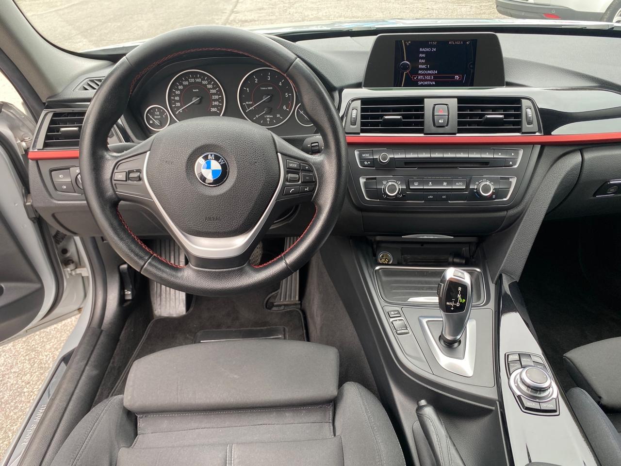 Bmw 316 316d Touring Sport