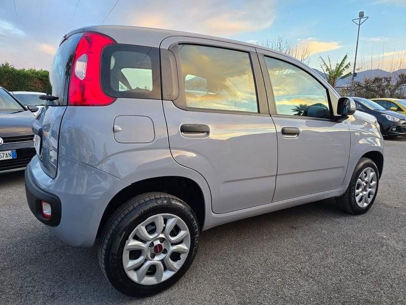 FIAT Panda 0.9 TwinAir Turbo Natural Power Lounge