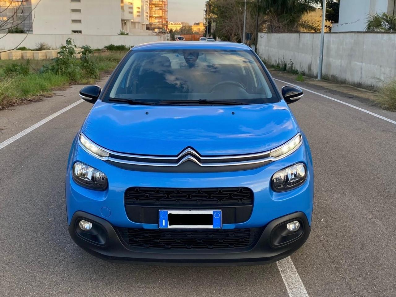Citroen C3 PureTech 82 Shine