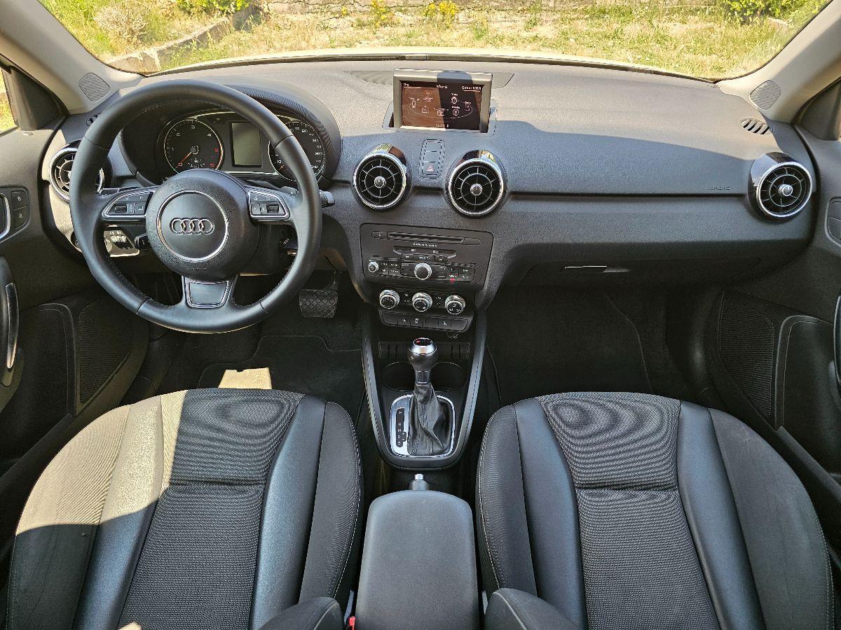 AUDI A1 SPB 1.6 TDI S-Tronic GARANZIA 12 MESI