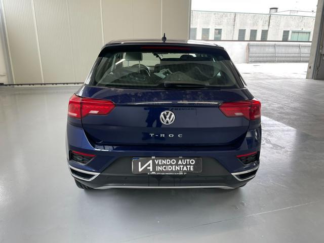 VOLKSWAGEN T-Roc 2.0 TDI 150CV DSG 4MOTION ADVANCED BLUEMOTION TECH