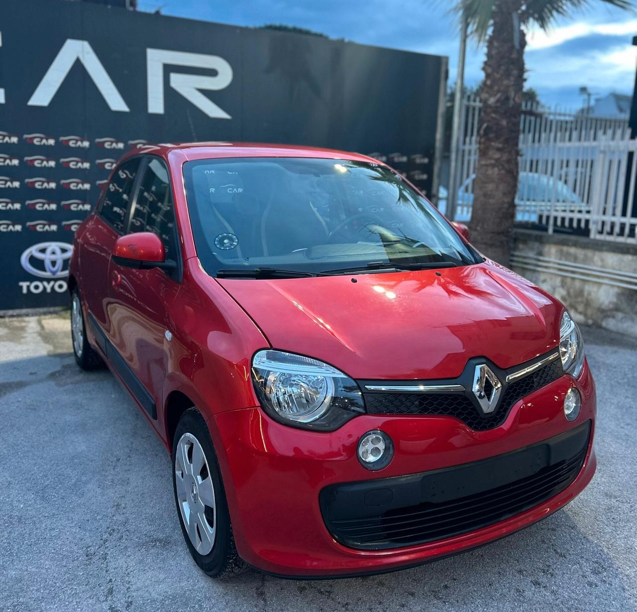Renault Twingo 1.0 SCe Live