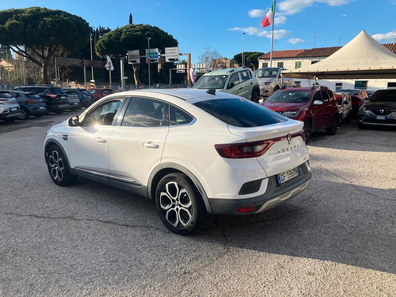 RENAULT ARKANA 1.6 Hybrid E-TECH 145cv Intens
