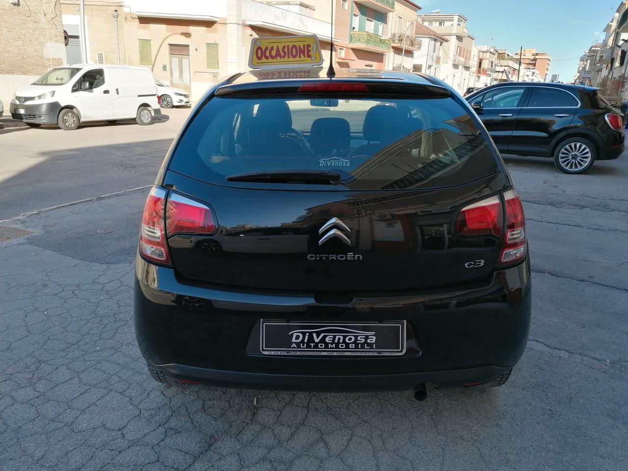 Citroen C3 1.4 HDi 70 Exclusive