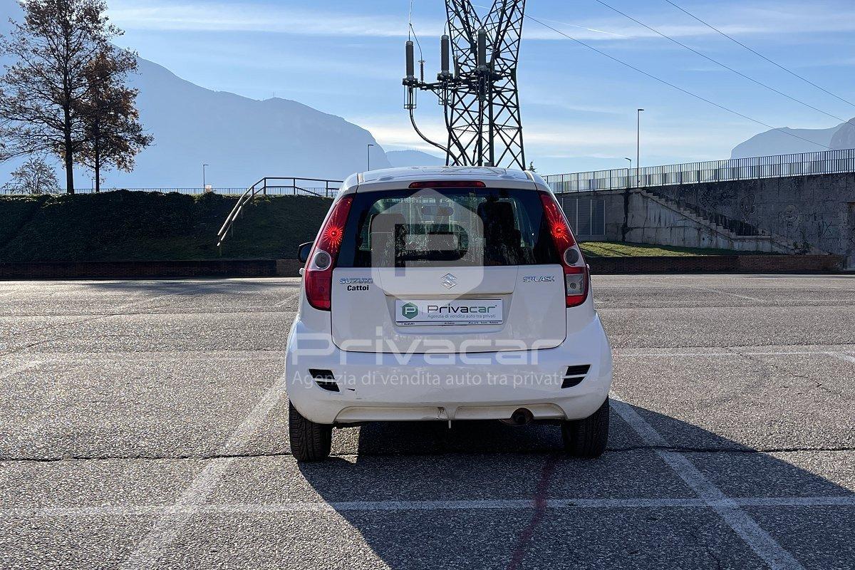 SUZUKI Splash 1.2 VVT GL Style