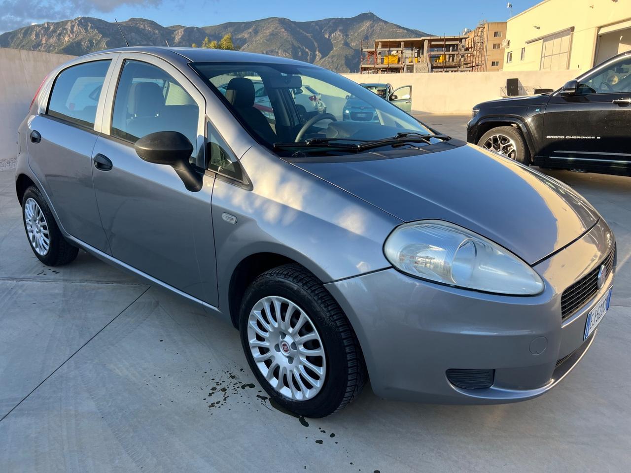 Fiat Punto 1.2 8V 5 porte Lounge 2012