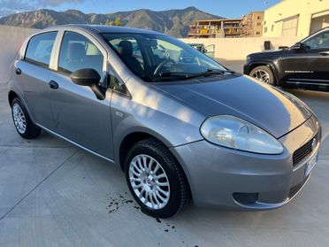 Fiat Punto 1.2 8V 5 porte Lounge 2012