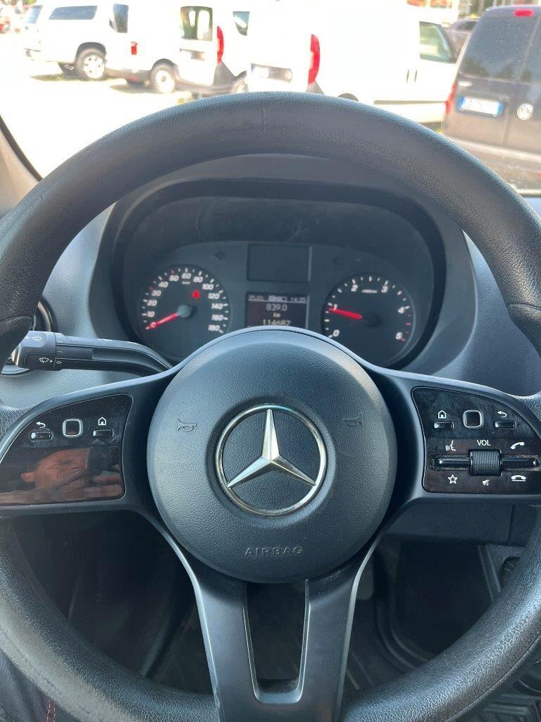 MERCEDES 314 CDI SPRINTER F39/33