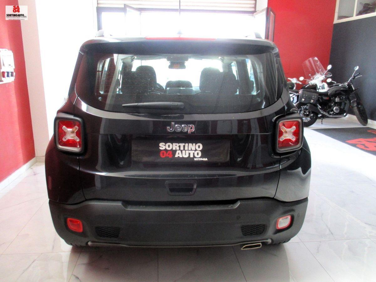 JEEP Renegade 1.0 T3 Limited 120cv-10/2021 KM60000
