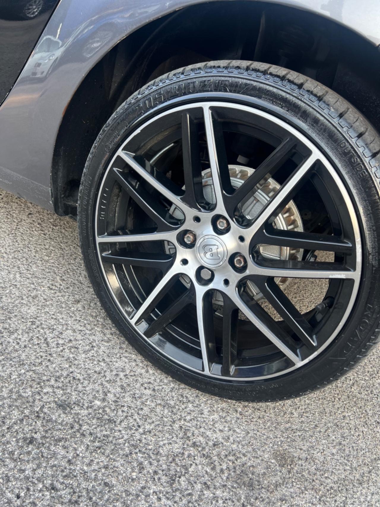 Smart ForFour BRABUS 0.9 Turbo twinamic Xclusive