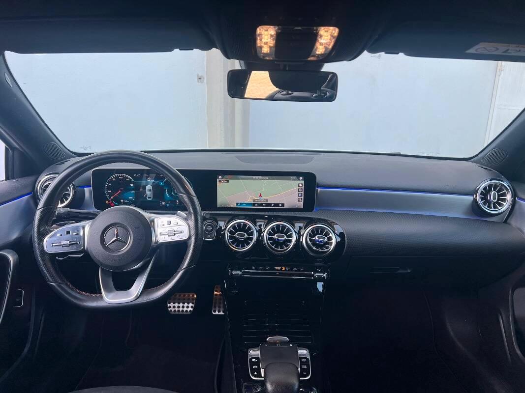 Mercedes Classe A MERCEDES A180 CDI SEDAN PREMIUM