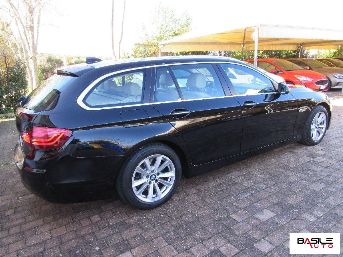 BMW - Serie 5 Touring - 520d xDrive Business aut.