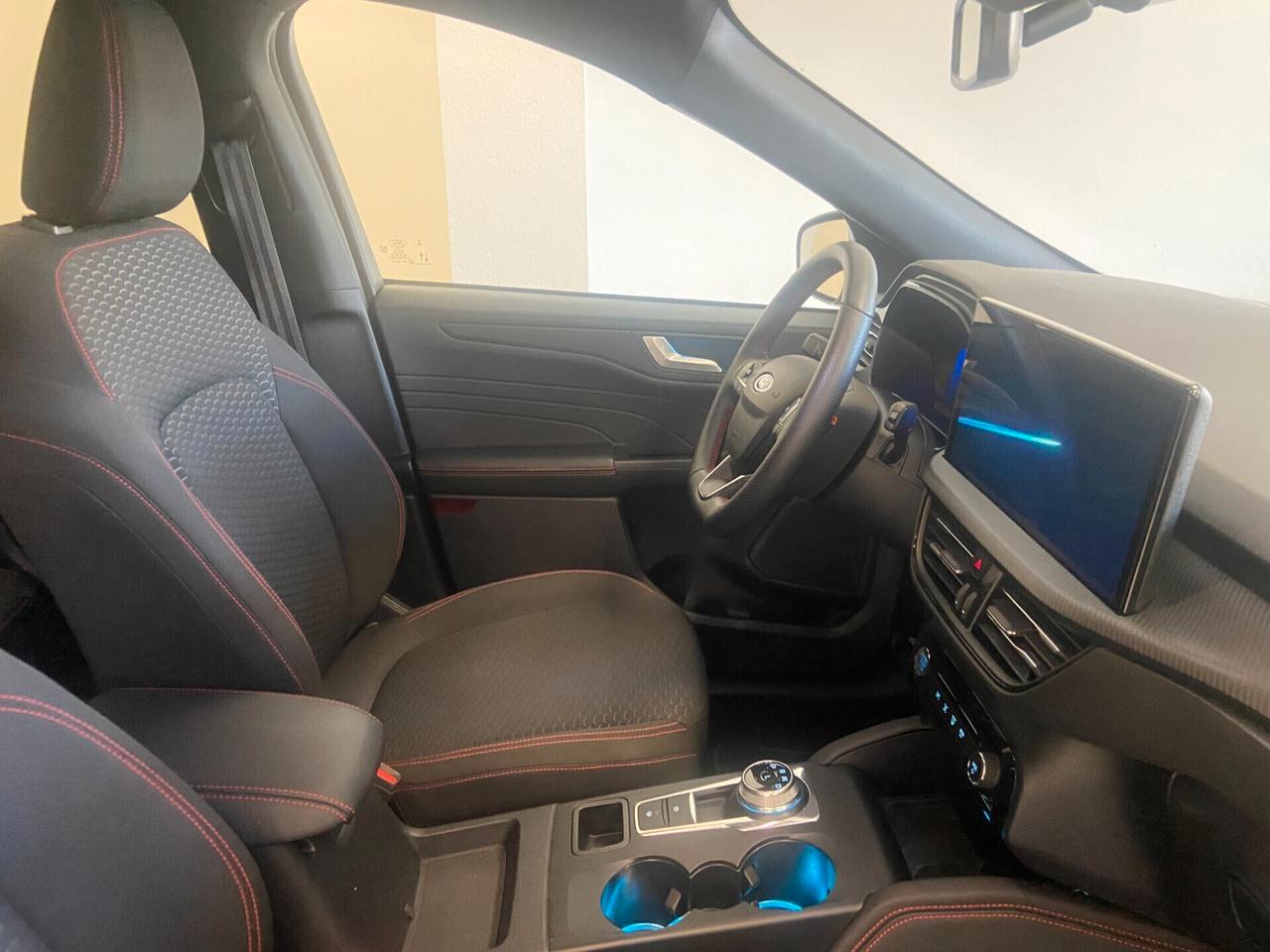 Ford Kuga 2.5 Full Hybrid 180 CV CVT 2WD ST-Line