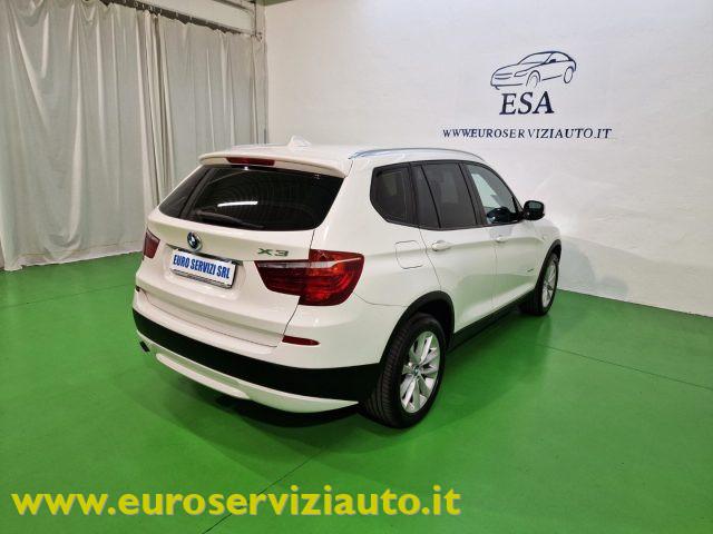 BMW X3 xDrive20i