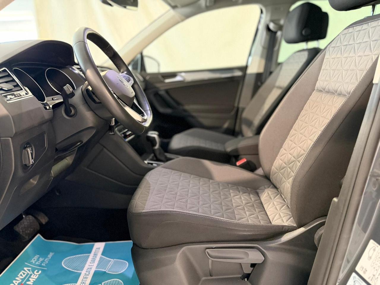 VOLKSWAGEN TIGUAN 2.0TDI AUTOMATICA IVA DEDUCIBILE