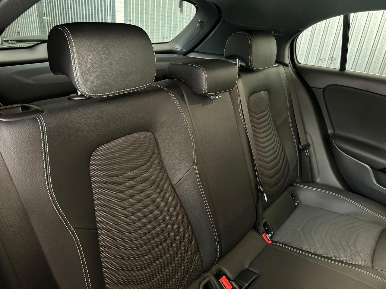 Mercedes-benz A 180 d Automatic Executive con soli diecimila km certificati