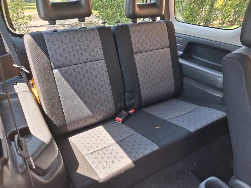 Suzuki Jimny 1.3i 16V cat 4WD Special