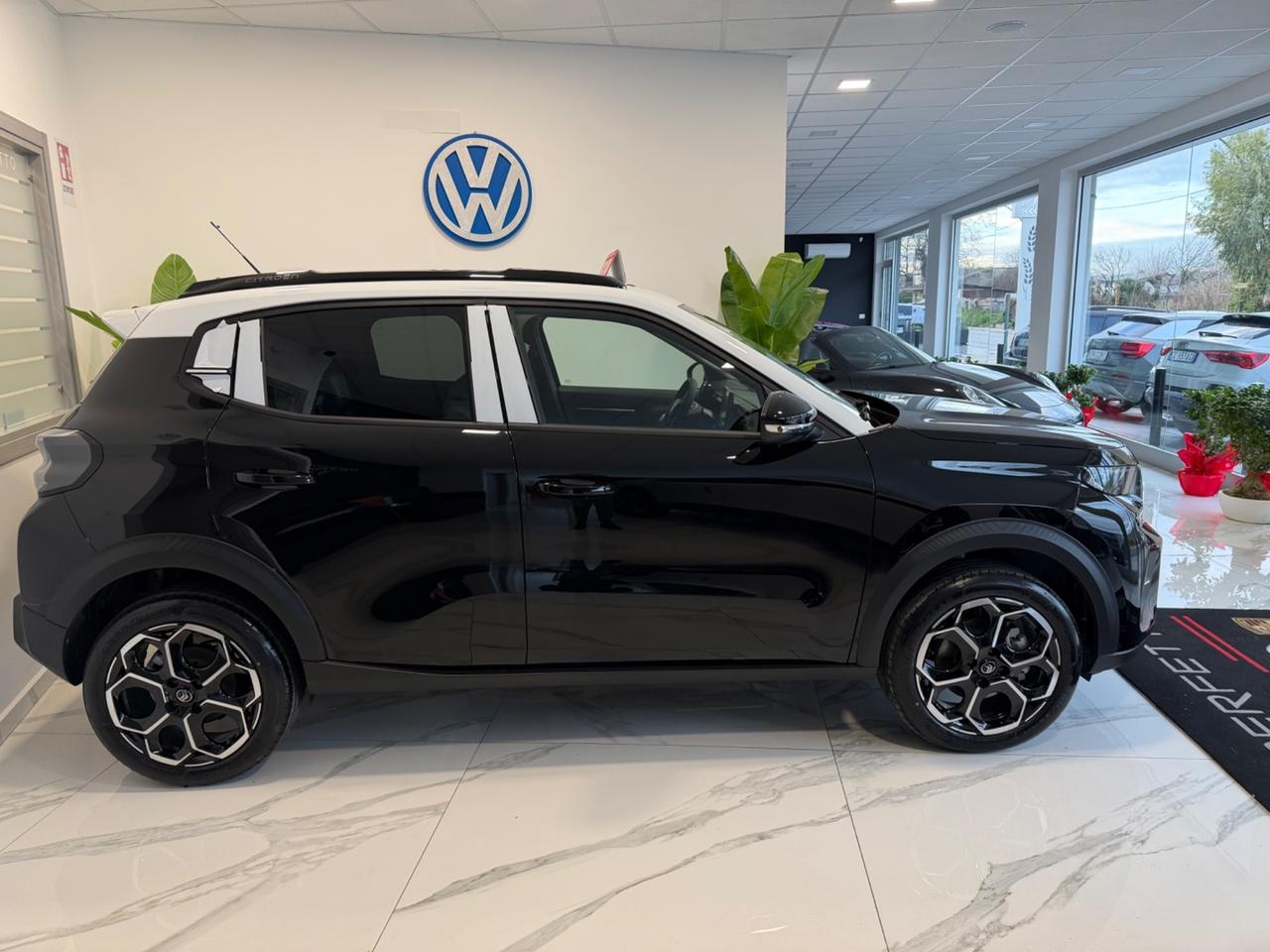 Citroen C3 Hybrid 110 e-DCS6 Max