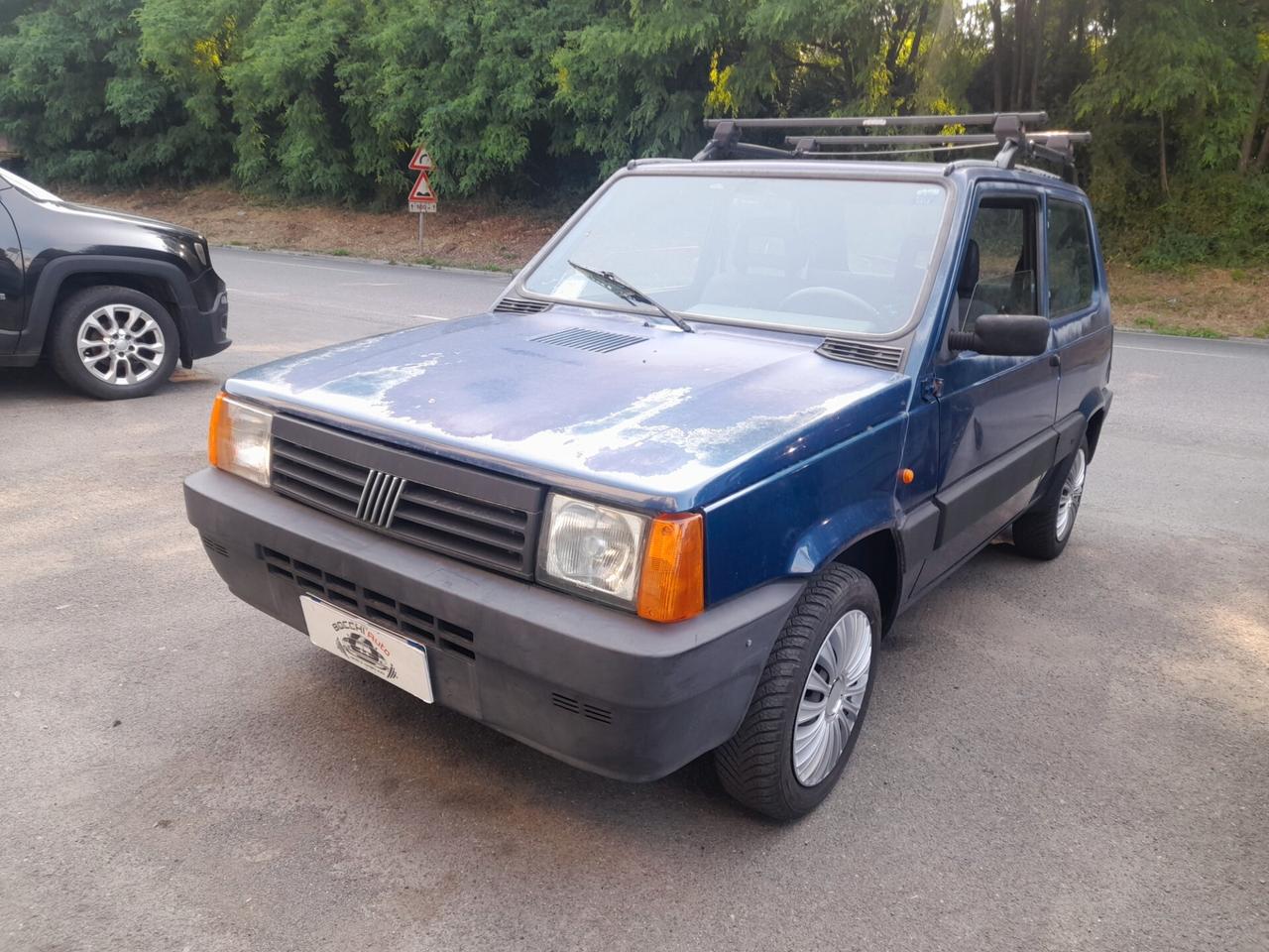 Fiat Panda 900 i.e. cat Hobby