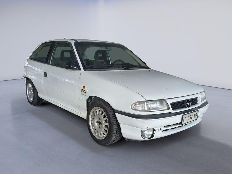 Opel Astra 2.0 16V 150 CV 3 porte GSi