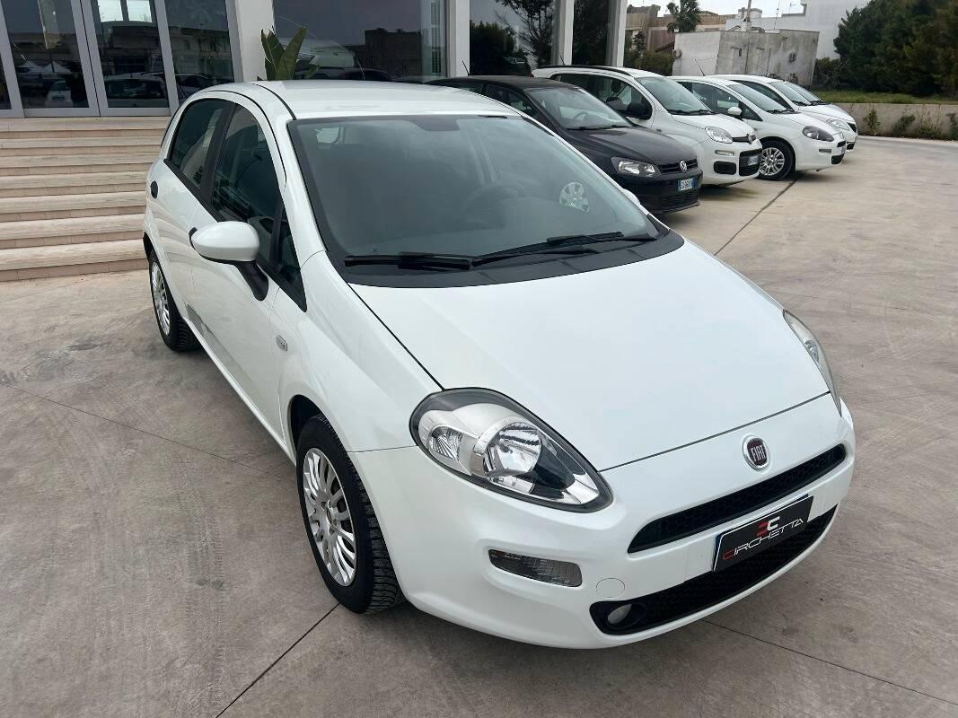 Fiat Punto 1.4 easypower Street Gpl 5p E6