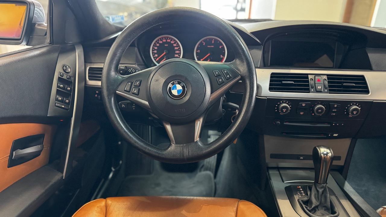 Bmw 530d Attiva Iscritta ASI