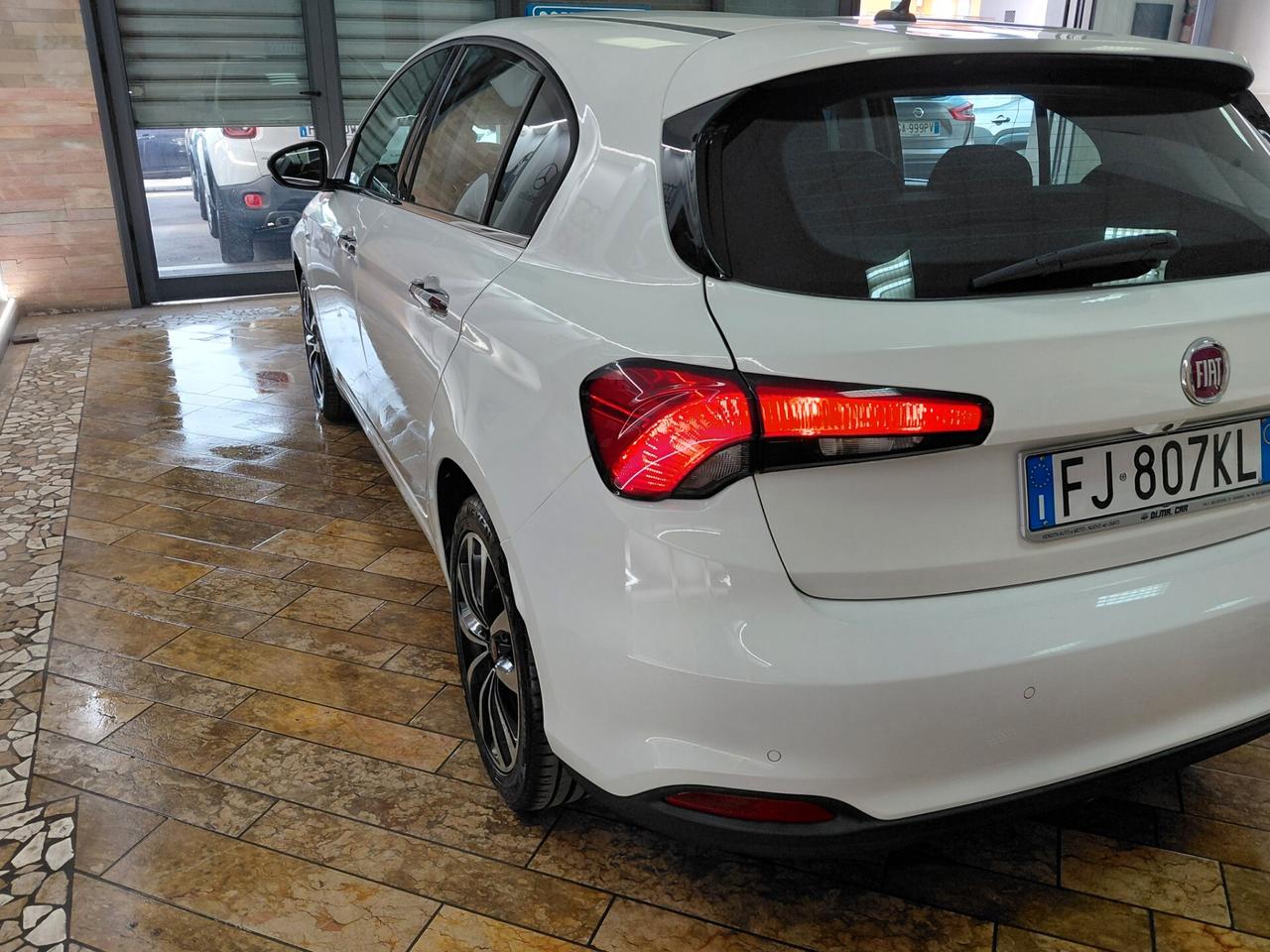 Fiat Tipo 1.6 Mjt S&S 5 porte Lounge COME NUOVA