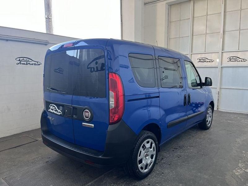 FIAT Doblò Doblo 1.3 mjt 95cv N1 tua da 159,00 al mese