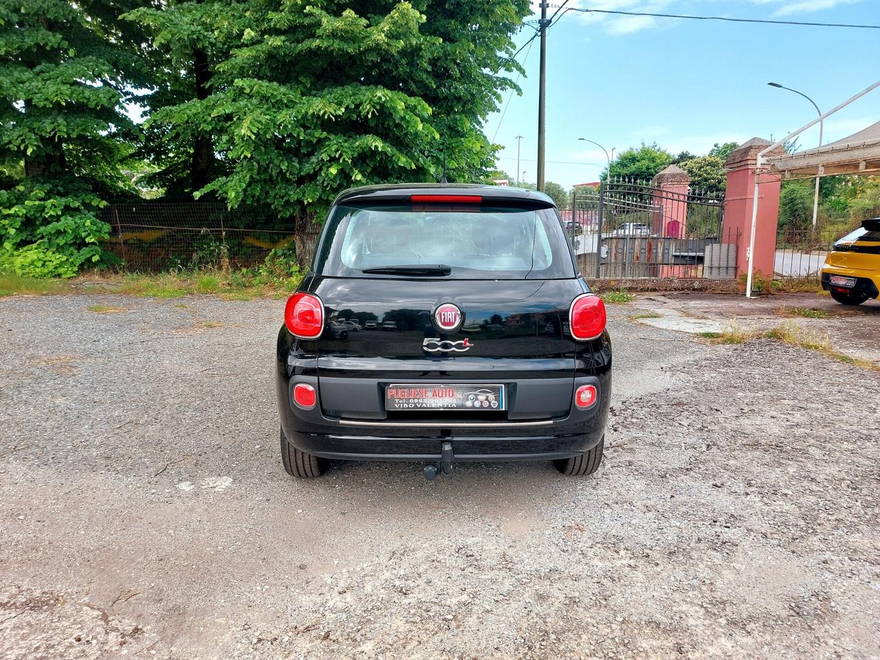 Fiat 500L 1.3 M-Jet 95 CV Pop Star - 2017