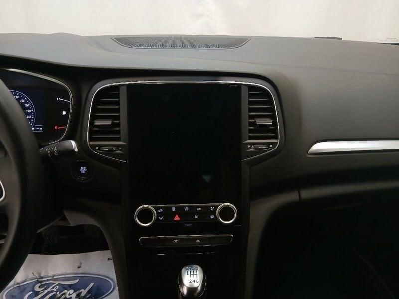 Renault Mégane Megane 1.5 blue dci Techno 115cv