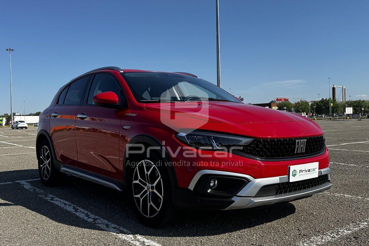 FIAT Tipo 1.5 Hybrid DCT 5 porte Red