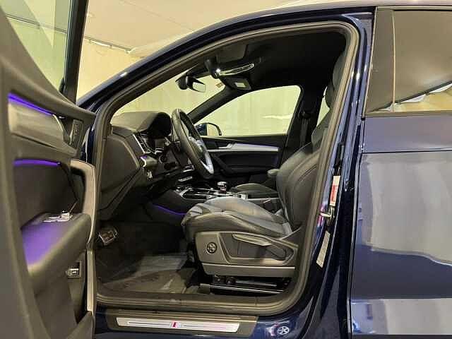 Audi Q5 SPB 40 TDI quattro S tronic S line