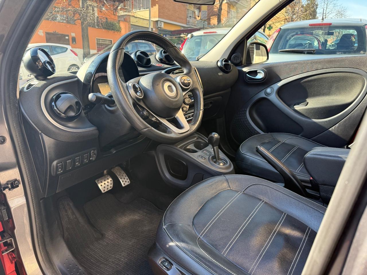 Smart ForFour 90 0.9 Turbo twinamic Prime Navi Led